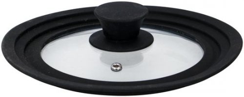 Alpina glazen deksel 16,18 & 20cm