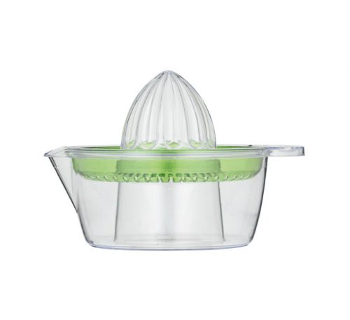 Citruspers transparant