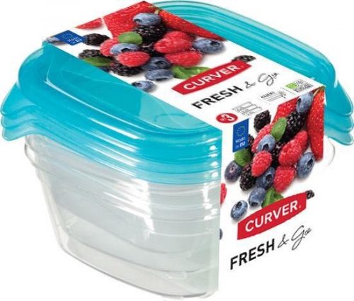 Curver vershouddoosjes 3 x 0.25Ml