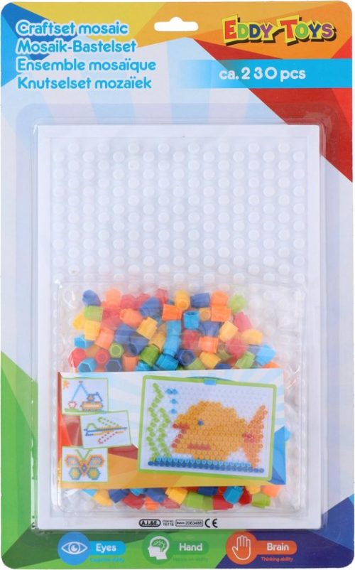 Eddytoys knutselset mozaiek