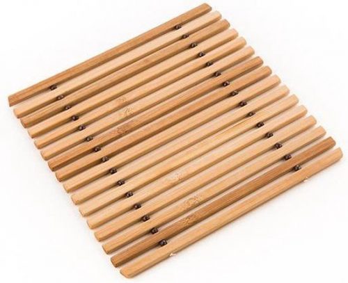 Eh pannenonderzetter bamboe