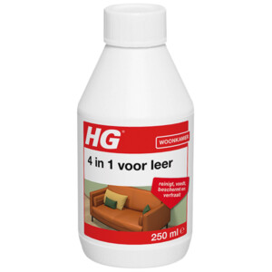 Hg 4-in-1 voor leer