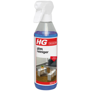 Hg glas & spiegel spray