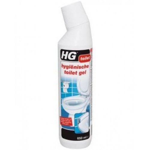 Hg hygienische toiletgel