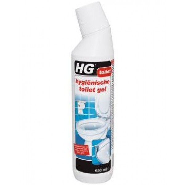 Hg hygienische toiletgel