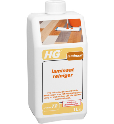 Hg laminaat reiniger (72)