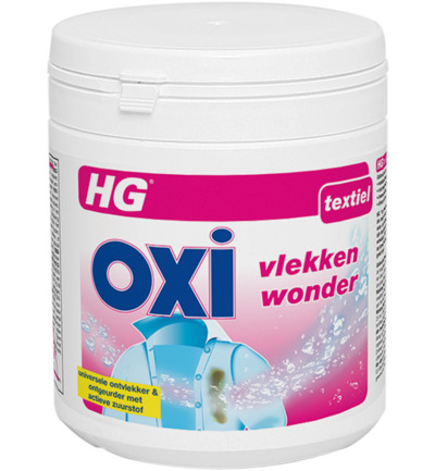 Hg oxi vlekkenwonder