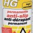 Hg permanente anti-slip
