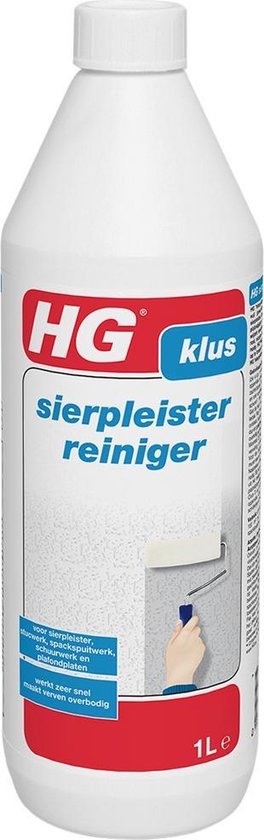 Hg sierpleister reiniger 1 liter