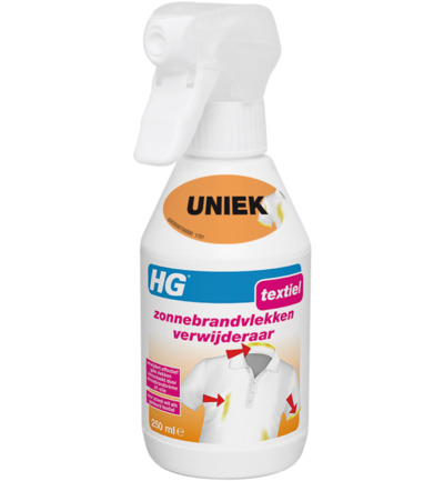 Hg zonnebrandvlekken verwijderaar