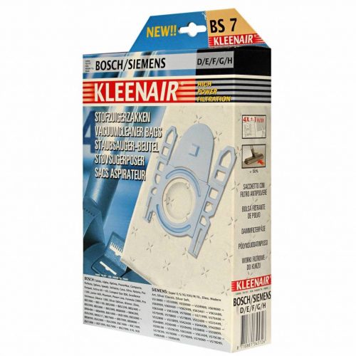 Kleenair Stofzuigerzakken BS7