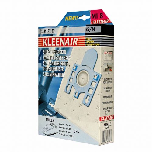 Kleenair Stofzuigerzakken MI8