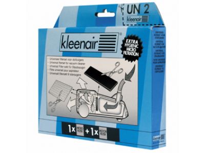 Kleenair universeel filterset UN2