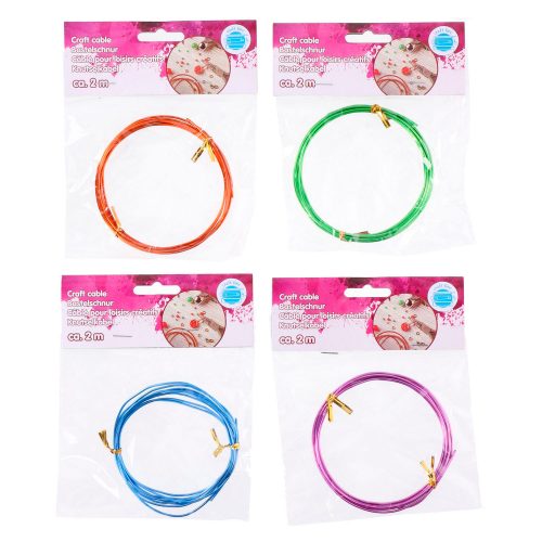 Knutselkabel 2 meter