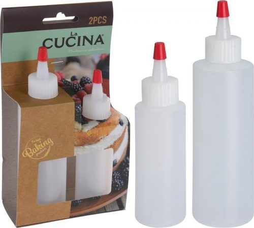 La cucina doseerflacons 2 stuks