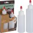 La cucina doseerflacons 2 stuks
