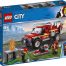 Lego city reddingswagen van brandweercommandant 60231