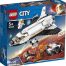 Lego city space port mars onderzoeksshuttle 60226