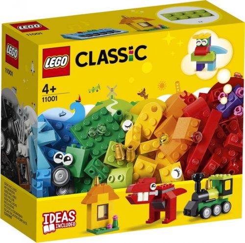 Lego classic bouwstenen en ideeen 11001