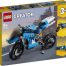 Lego creator snelle motor 31114