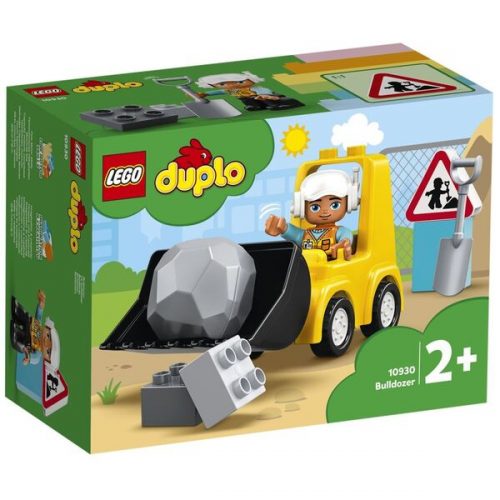 Lego duplo bulldozer 10930