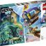 Lego hidden side J.B's duikboot 70433