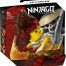 Lego ninjago epische strijd kai tegen skulkin 71730
