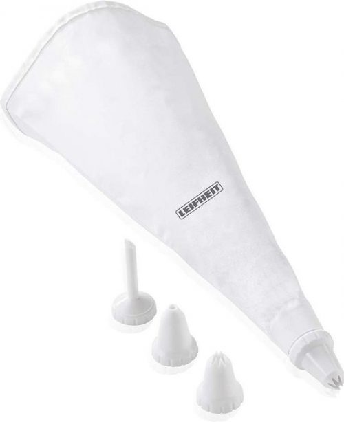 Leifheit spuitzak herbruikbaar