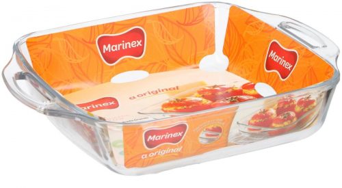 Marinex ovenschaal glas 3,8 Liter