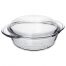 Marinex ovenschaal met deksel glas 2,3 Liter