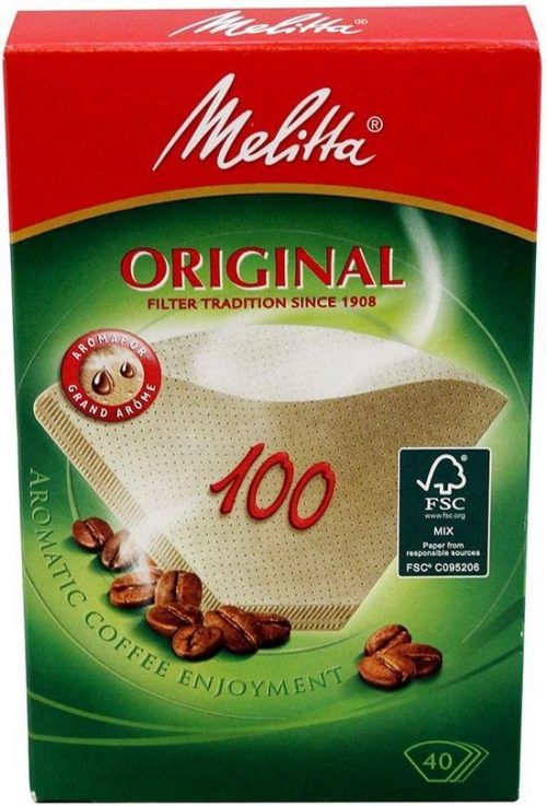 Melitta koffiefilters nummer 100