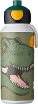 Mepal drinkfles pop-up dino