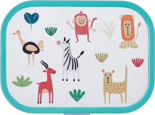 Mepal lunchbox animal friends