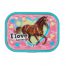 Mepal lunchbox horses