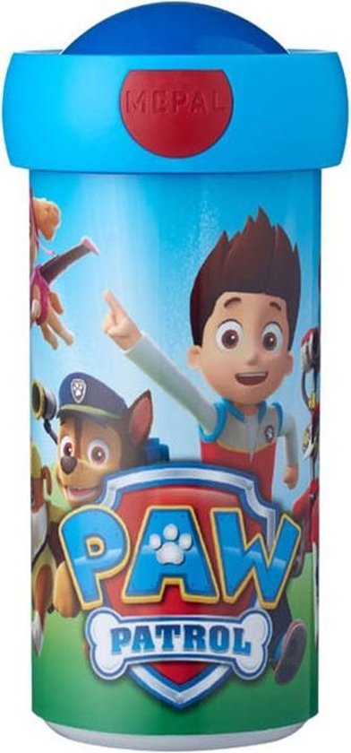 Mepal schoolbeker paw patrol