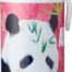 Mepal schoolbeker pop-up panda