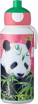 Mepal schoolbeker pop-up panda