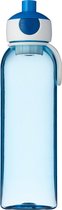 Mepal waterfles pop-up blauw
