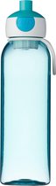 Mepal waterfles pop-up turquoise