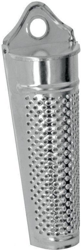 Metaltex nootmuskaatrasp