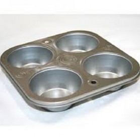 Muffin bakvorm metaal