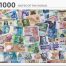 Rebo puzzel notes of the world 1000 stukjes