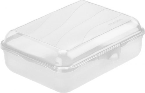 Rotho broodtrommel 1.25 Liter transparant