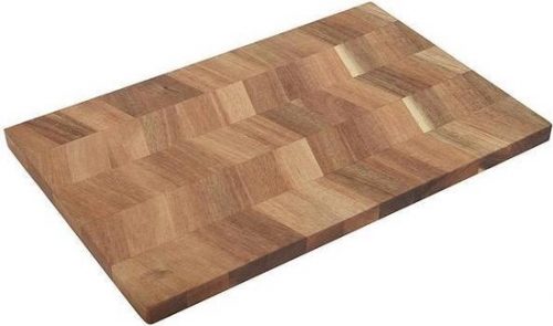 Snijplank acacia hout 360x230mm