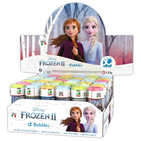 Bellenblaas frozen