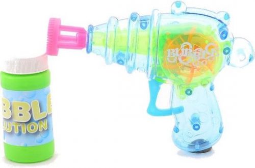 Bellenblaaspistool met licht
