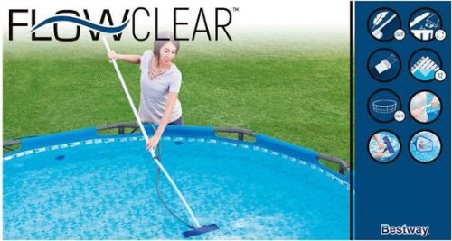 Bestway zwembad onderhoudset compleet