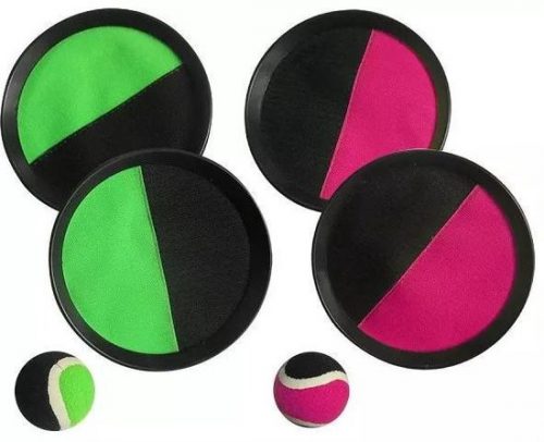 Catchballset 3 delig