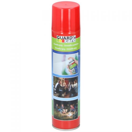 Citronella spray