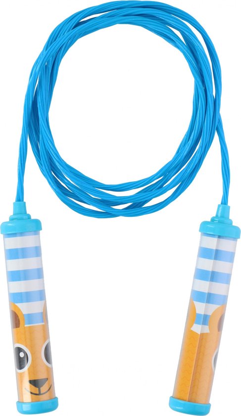 Eddytoys springtouw dieren